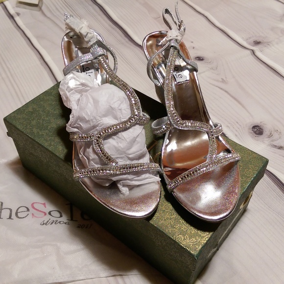 shesole wedding shoes